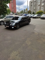 Lexus GS 300 II Рестайлинг