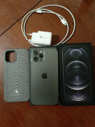 Айфон 12 про Макс 256г (Iphone)