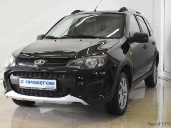 Lada Kalina Cross (ВАЗ)