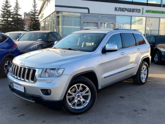 Jeep Grand Cherokee IV (WK2)