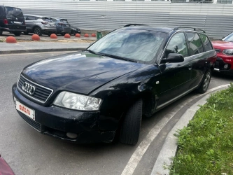 Audi A6 II (C5) Рестайлинг