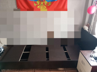 Кровать односпальная