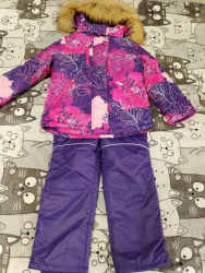 Зимний костюм NIKA STYLE