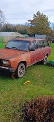 Lada ВАЗ 2104 4-speed