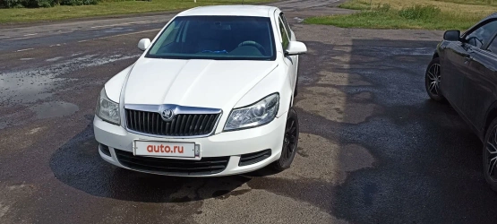 Skoda Octavia II (A5) Рестайлинг