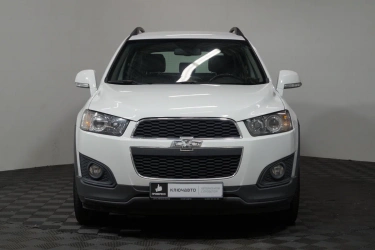 Chevrolet Captiva Рестайлинг 2