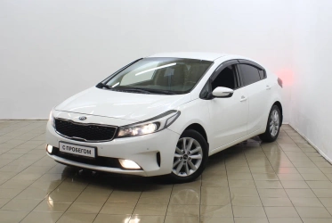 Kia Cerato 3 2018