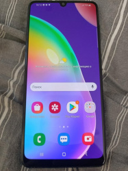 Samsung galaxy a31 почти не пользованный