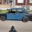 ВАЗ 2105 (LADA), торг у капота