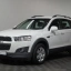 Chevrolet Captiva Рестайлинг 2