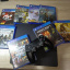 Sony PlayStation 4 slim + 7 дисков