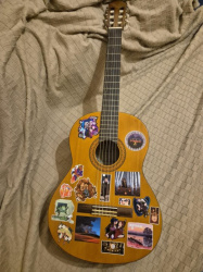 Гитара классическая Yamaha c40