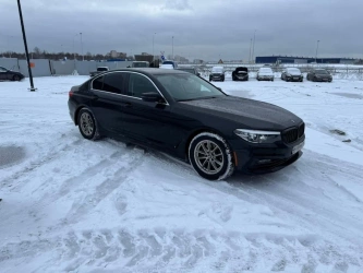 BMW 5 серии 520d