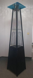Уличный газовый обогреватель
