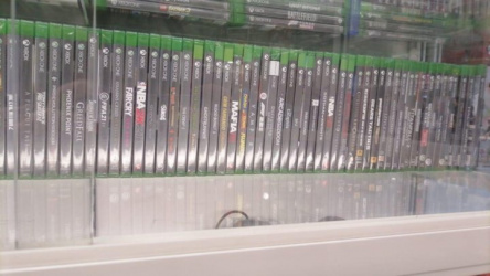 Игры для Xbox