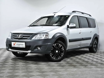 Lada (ВАЗ) Largus Cross,
