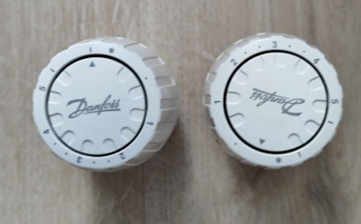 Термостатическая головка danfoss