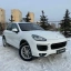 Porsche Cayenne Diesel