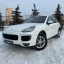 Porsche Cayenne Diesel