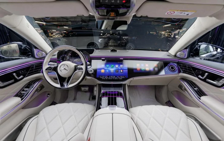 Mercedes-Maybach S-Class обновился
