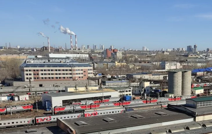 Екатеринбург: ЖК на месте промзоны 