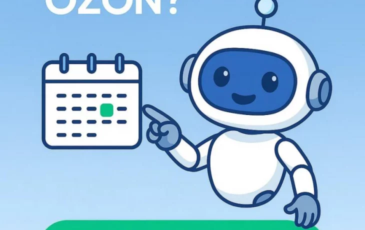 Как продавцу Ozon искать слоты сраз Как продавцу Ozon искать слоты сраз