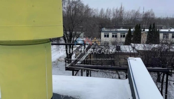 Тающий снег обнажает проблемы с кро