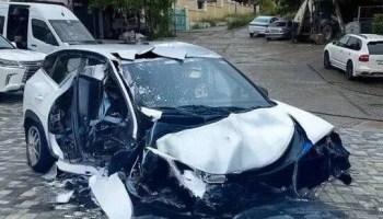 Стихийное бедствие в Сочи уничтожило авт