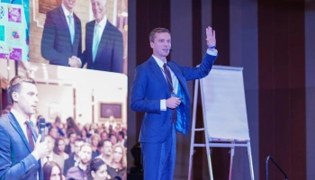 Как Павел Вербняк меняет мышление и
