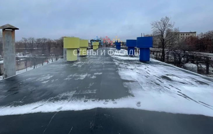 Промышленные объекты: весенний ауди