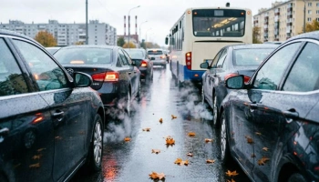 В городах проекта Чистый воздух нашли ра