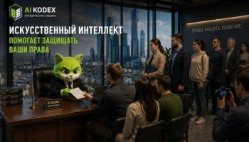 Новая эра юридической защиты с AI K