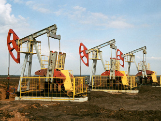 Нефть подготовленная, товарная.
