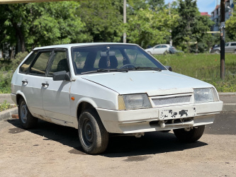 Лада (LADA ВАЗ) 2109, 1996 год, Авто