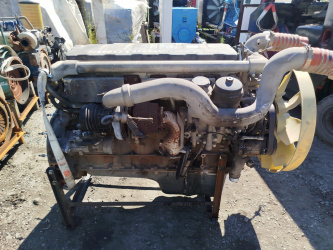 Двигатель в сборе Sinotruk MC11.40-50 ко