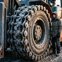 Сервис и ремонт вилочных погрузчиков